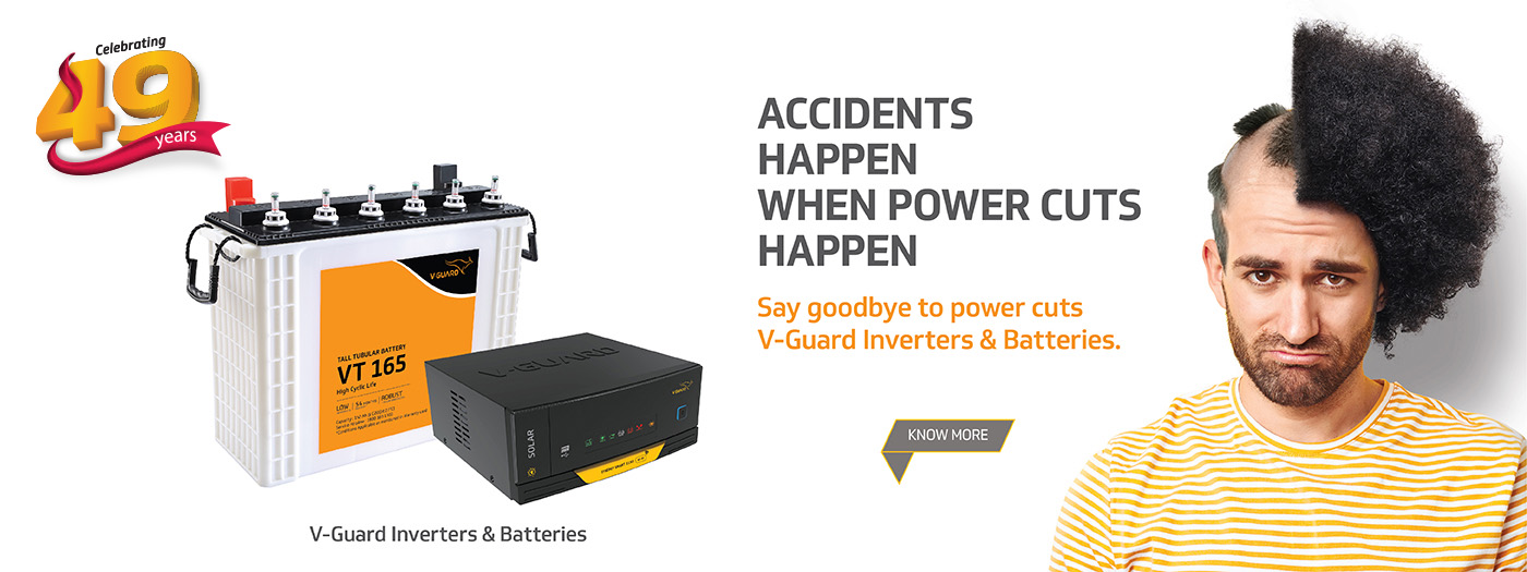 INVERTER & BATTERY